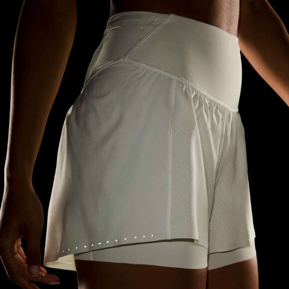 Lululemon Nulux Road to Trail High-Rise Short 4" - Picture 3 of 8